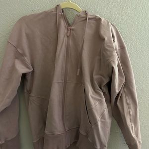 Size 6 Lululemon jacket